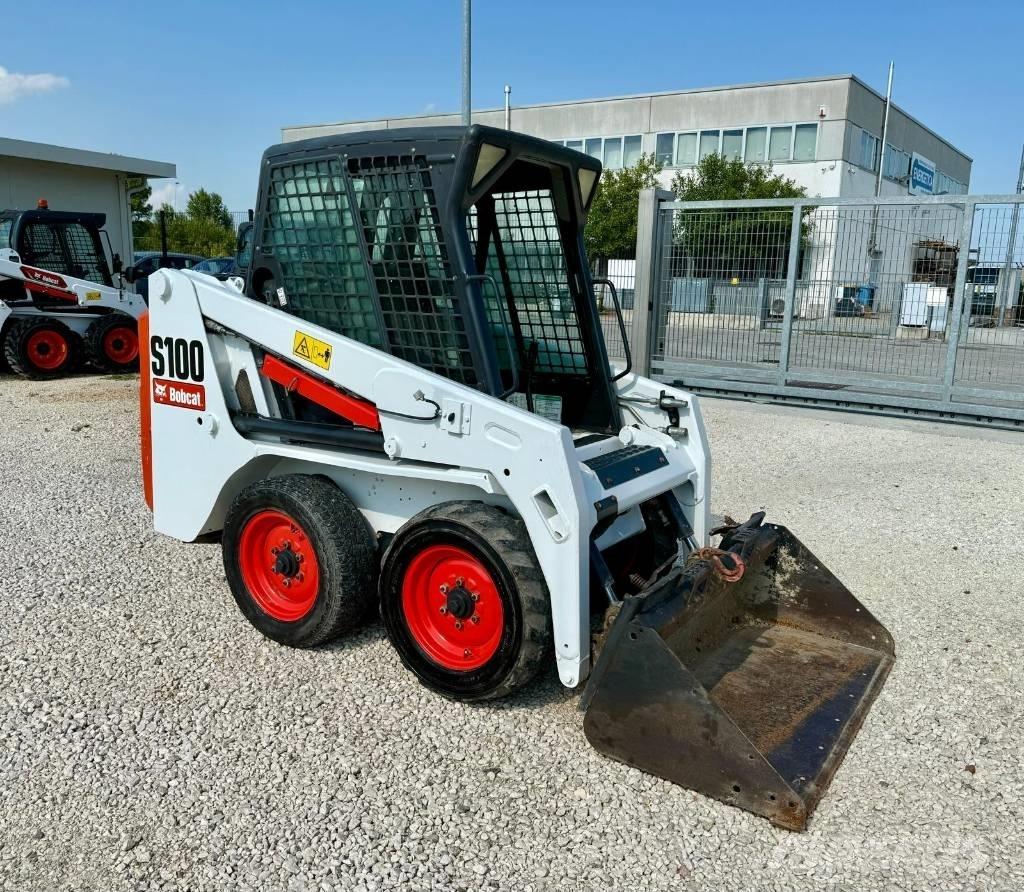 Bobcat S 100 Chargeuse compacte