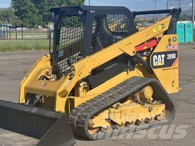 CAT 289 D Chargeuse compacte