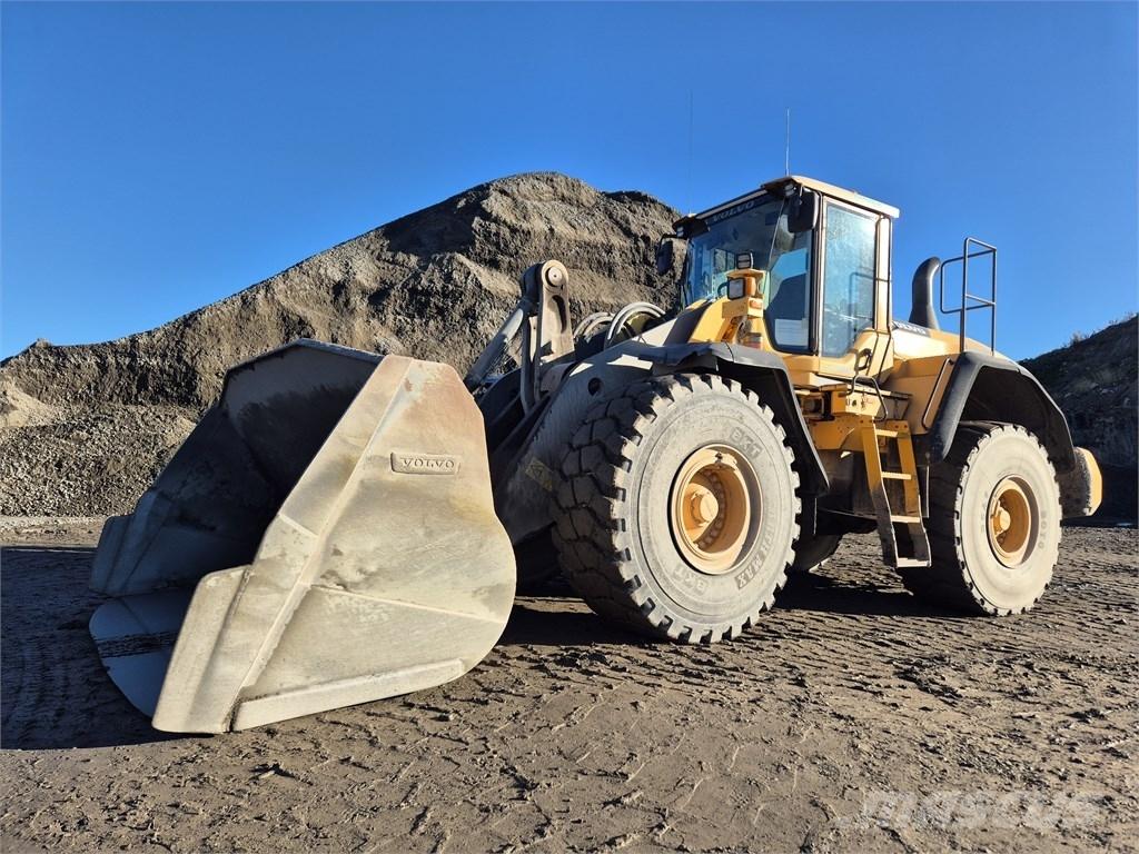 Volvo L 180 G Chargeuse sur pneus