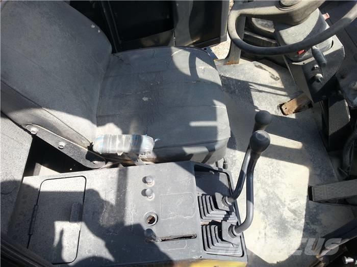 Komatsu WA 380-3 Chargeuse sur pneus