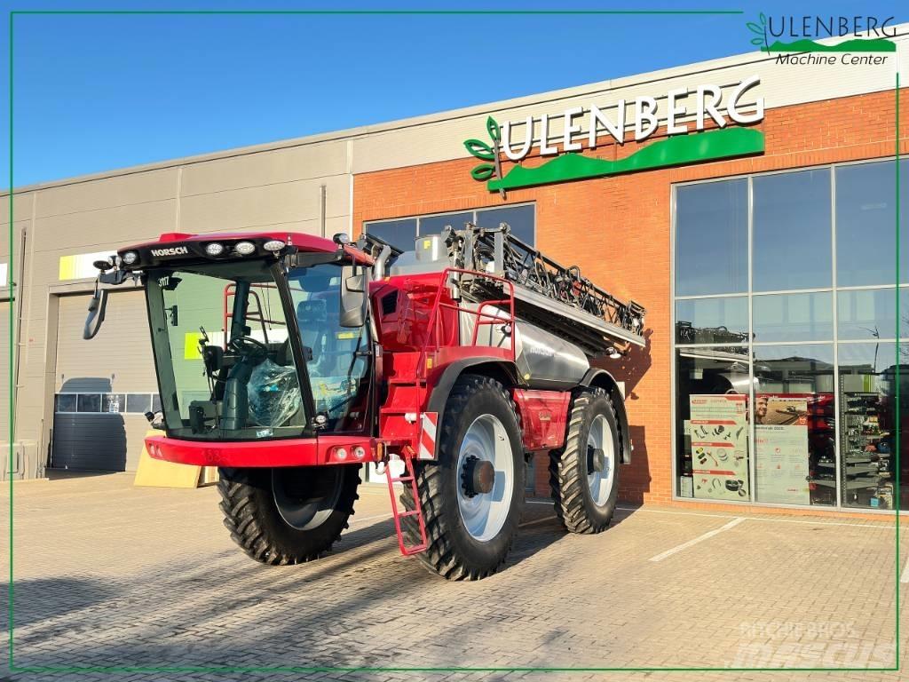 Horsch LEEB 8.300 PT Pulvérisateurs automoteurs