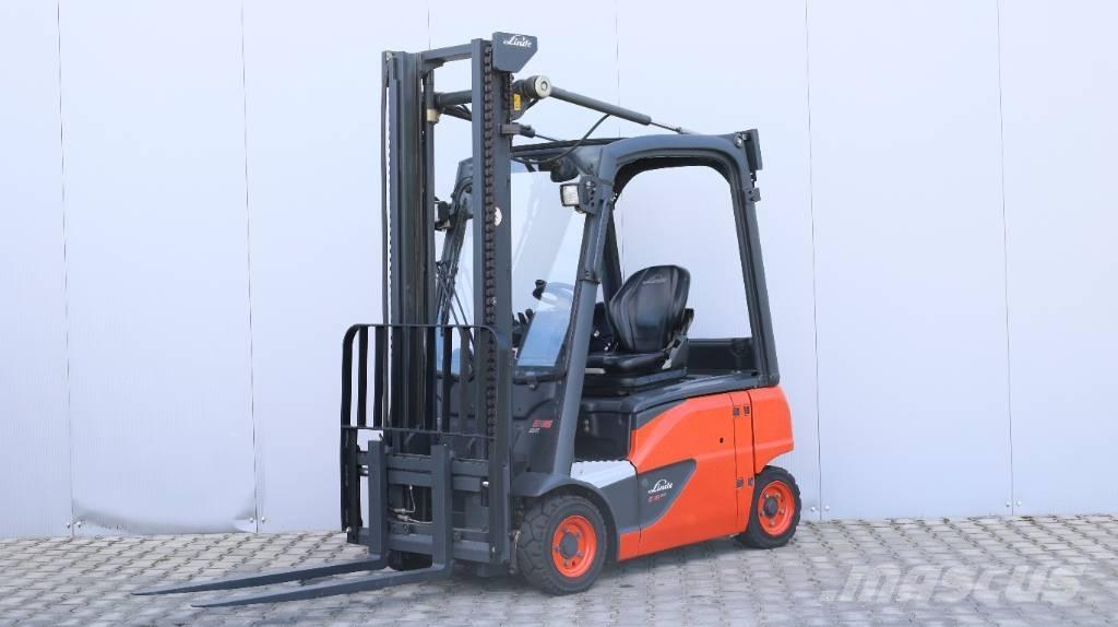 Linde E 16 P Chariots élévateurs électriques