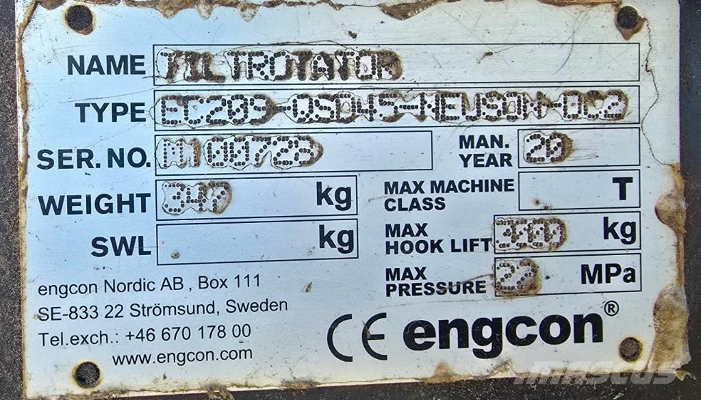 Wacker Neuson ET 90 Mini pelle 7t-12t