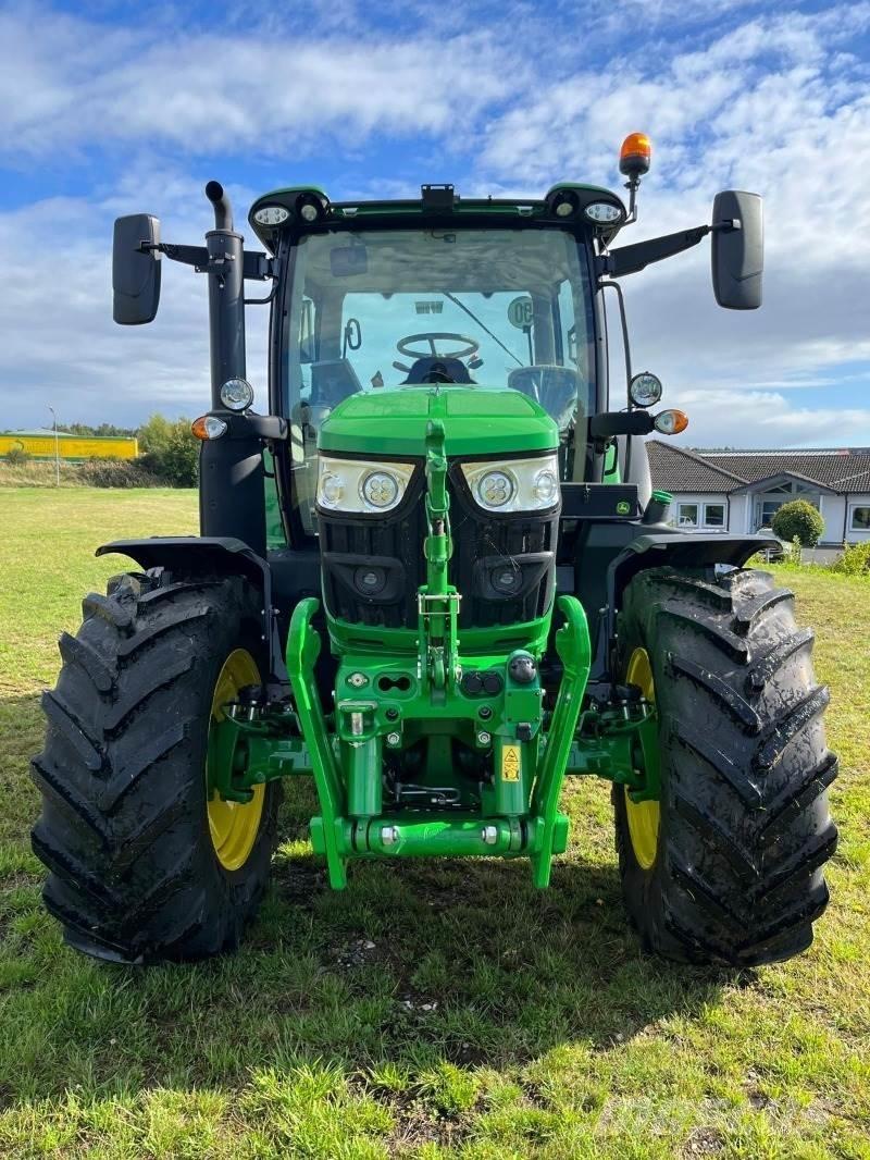 John Deere 6R130 Tracteur
