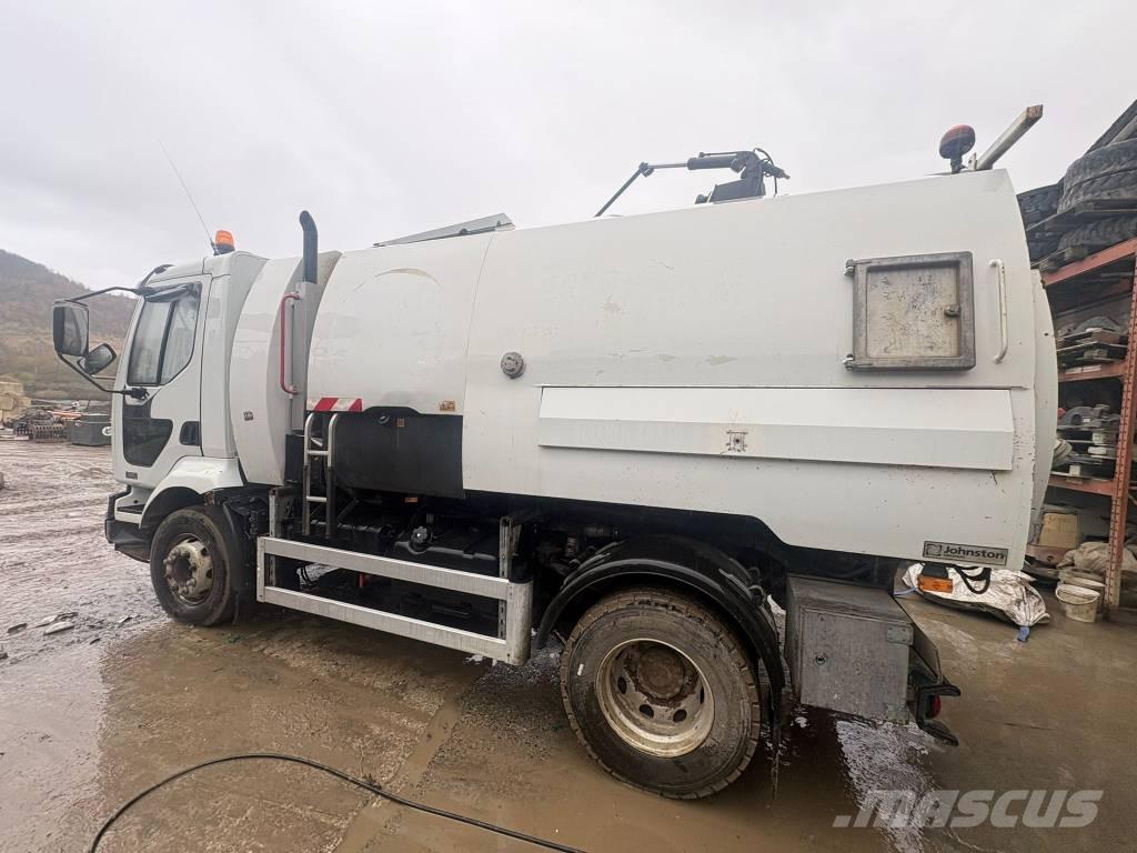 Renault 44CA6 Balayeuse / Autolaveuse