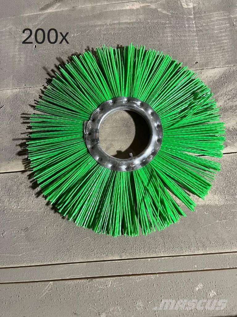 Renault 44CA6 Balayeuse / Autolaveuse