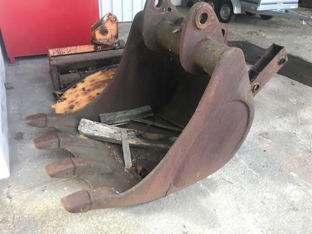 Richier H17P Pelle sur pneus