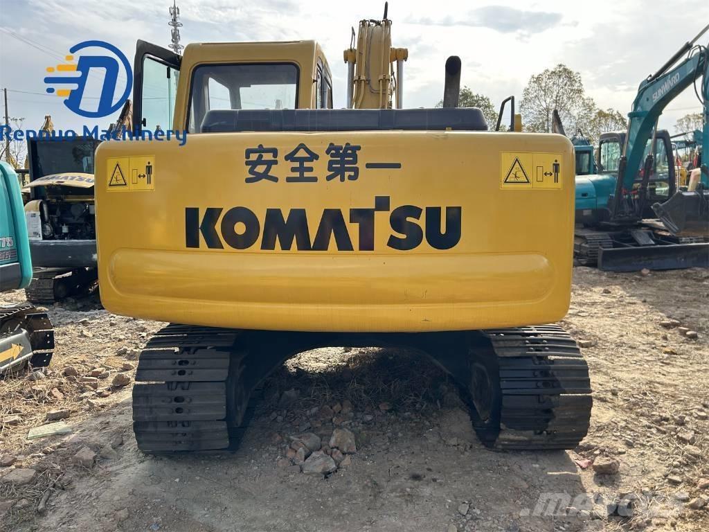 Komatsu PC 120 Pelle sur chenilles
