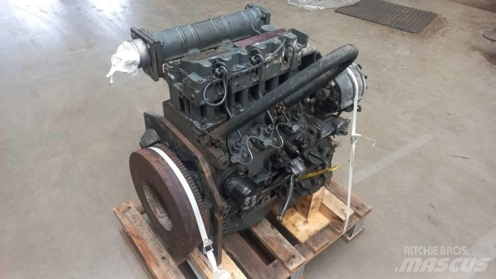 Deutz F3M1011F Moteur