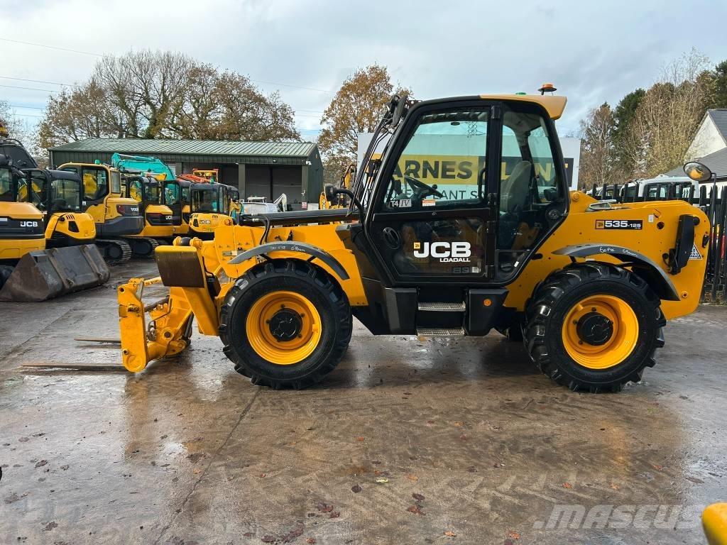 JCB 535-125 Chariot télescopique