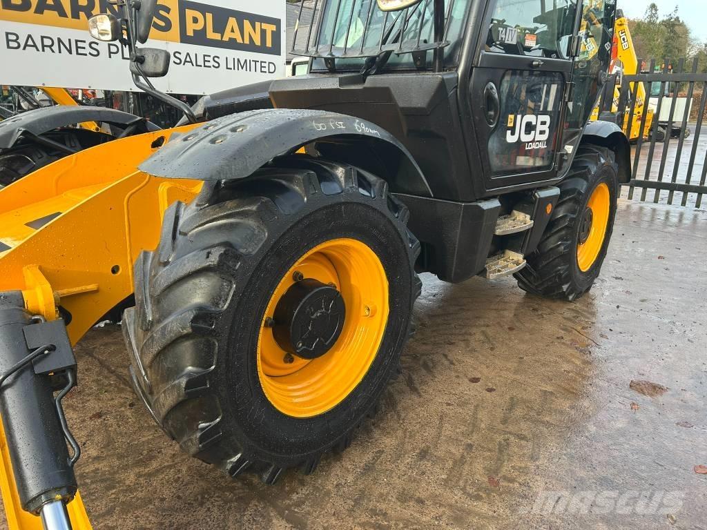 JCB 535-125 Chariot télescopique