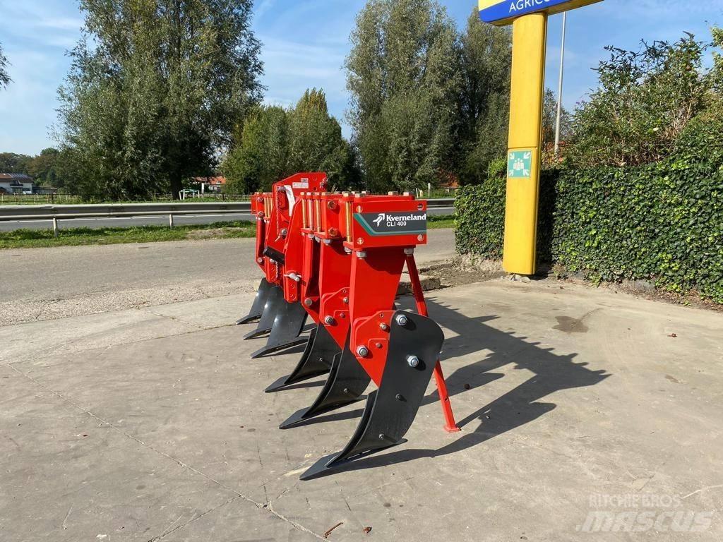 Kverneland CLI 640 Déchaumeur, cultivateur