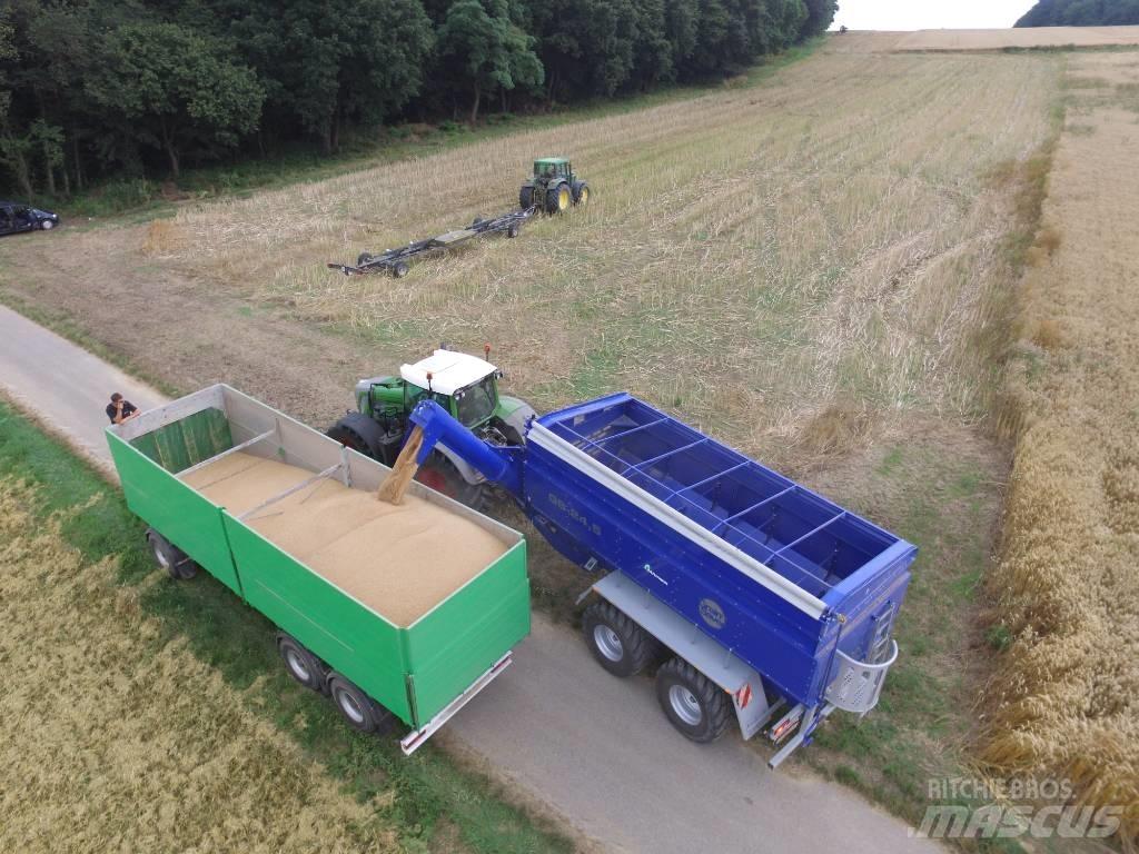 Grain Saver GS 24,5 Transbordeur