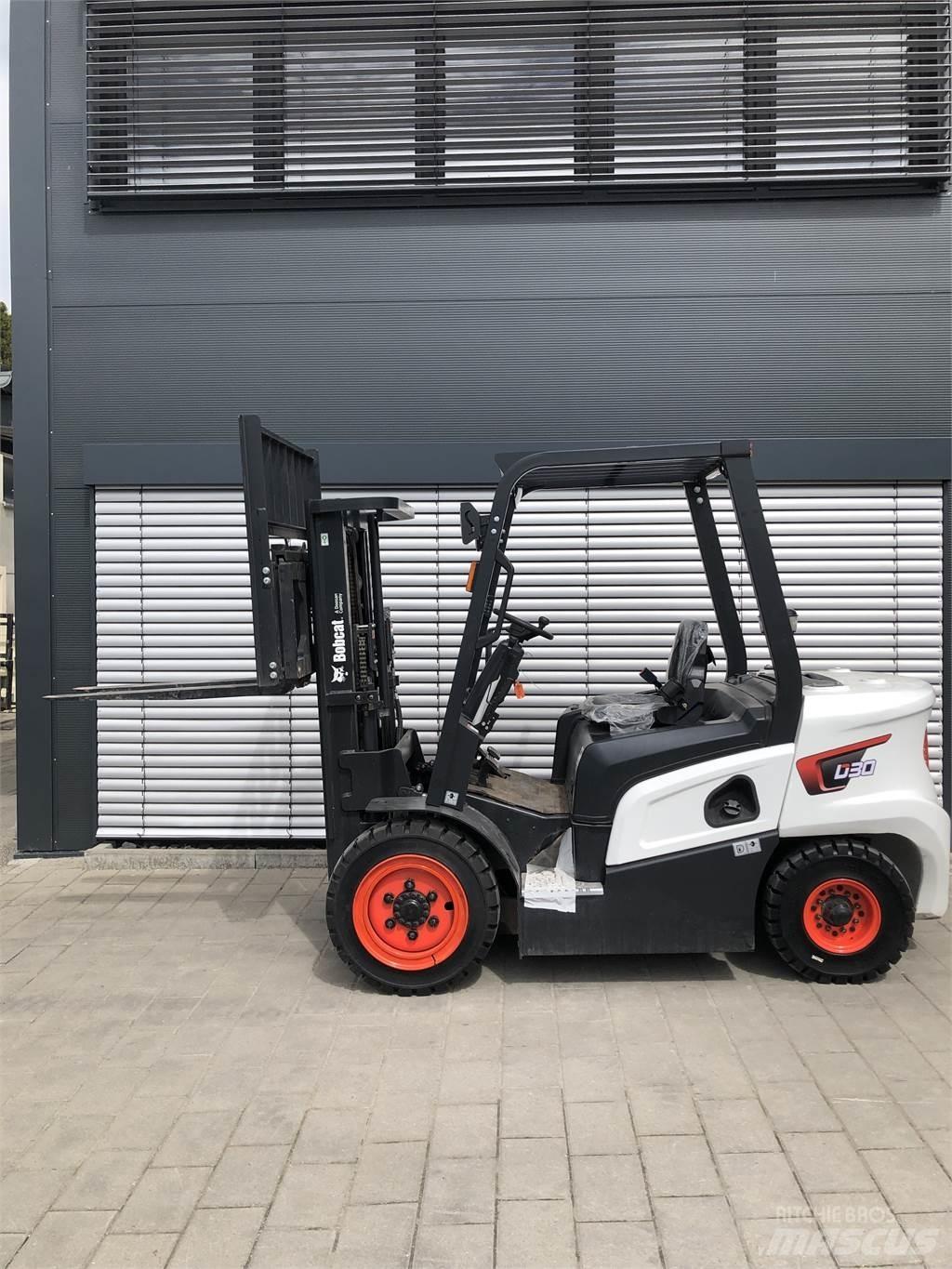  D30NX Chariots diesel