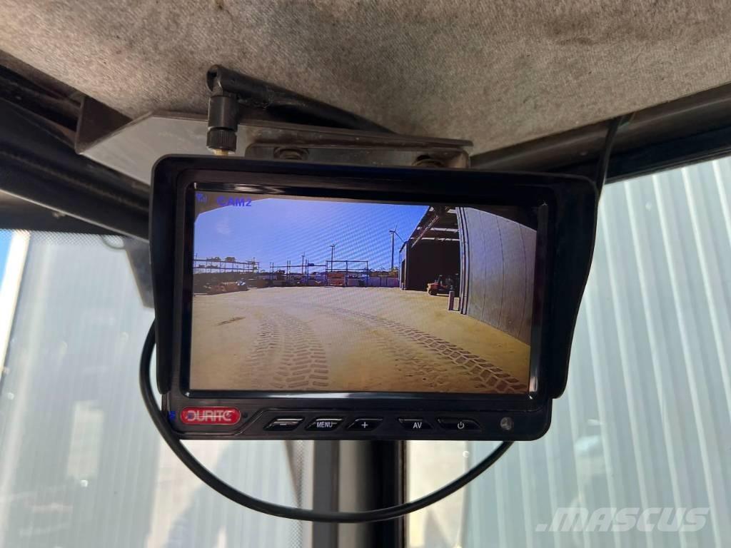 Volvo A30E Tombereau articulé