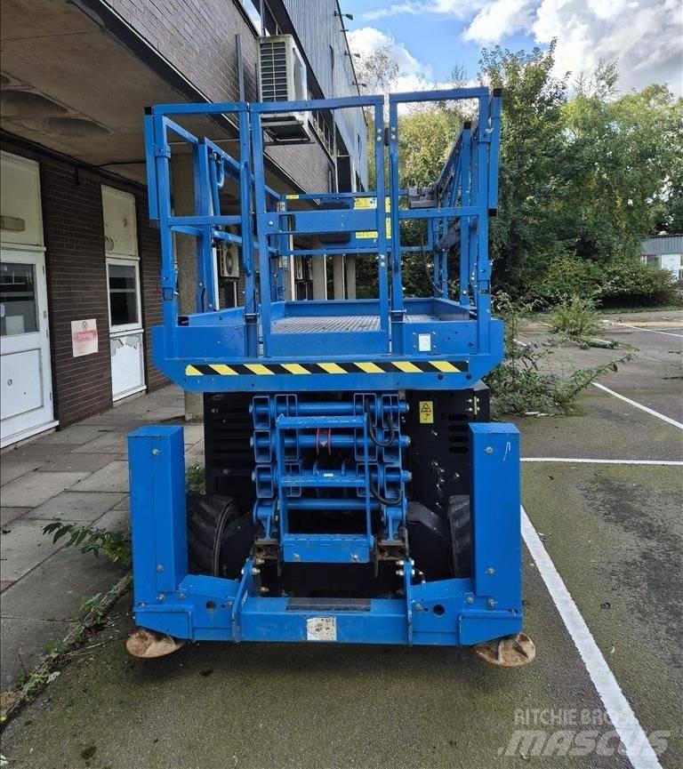Genie GS 3369 RT Nacelle ciseaux