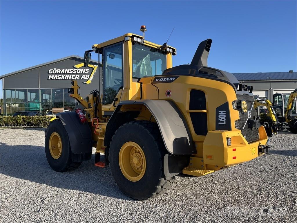 Volvo L 60 H LB Chargeuse sur pneus
