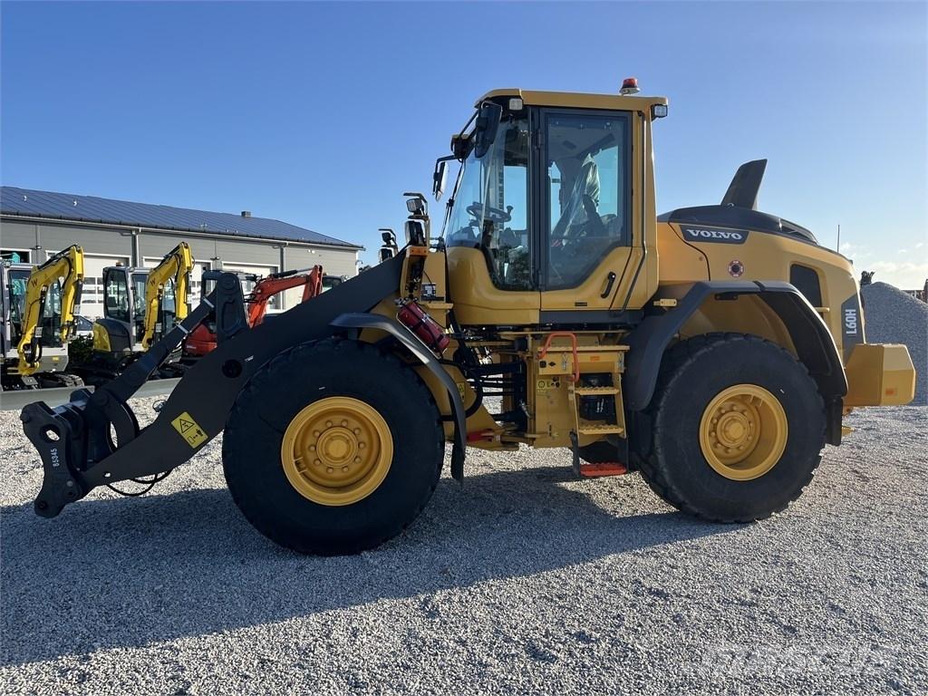 Volvo L 60 H LB Chargeuse sur pneus