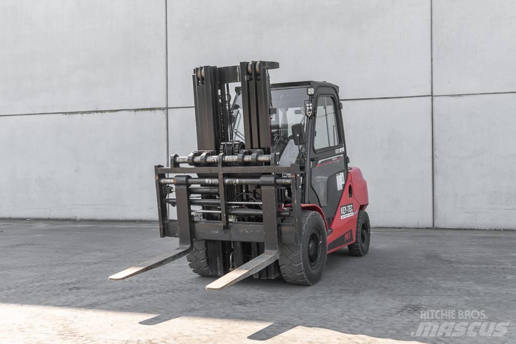 Manitou MI 55 D Chariots diesel
