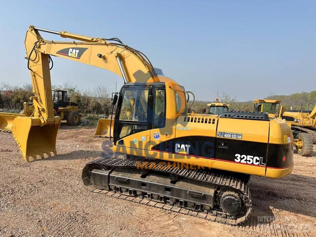 CAT 325 CL Pelle sur chenilles