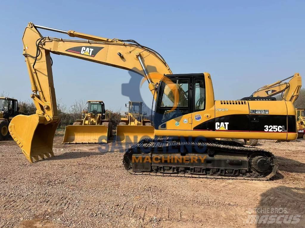 CAT 325 CL Pelle sur chenilles