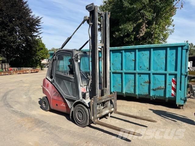 Linde H 30 T Chariots GPL
