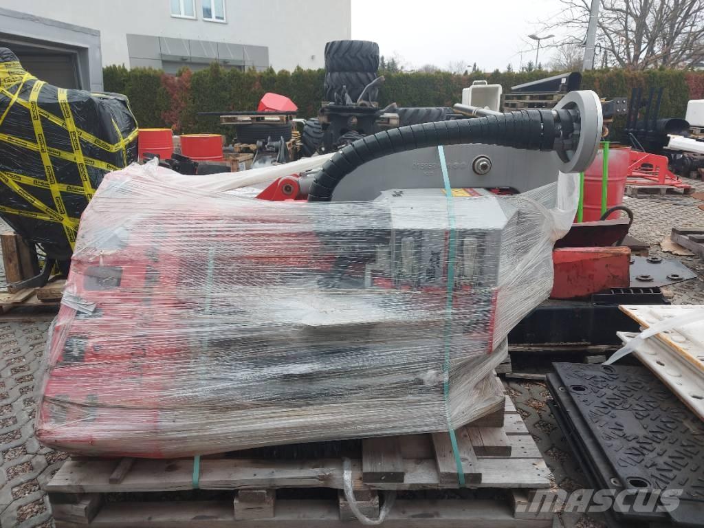 Log Max 7000 XT Tête d'abattage / ébranchage