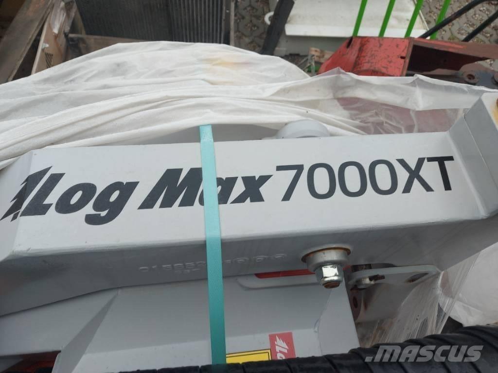 Log Max 7000 XT Tête d'abattage / ébranchage