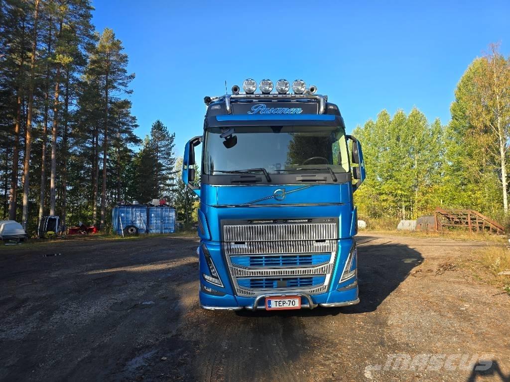 Volvo FH 16 750 Camion grumier