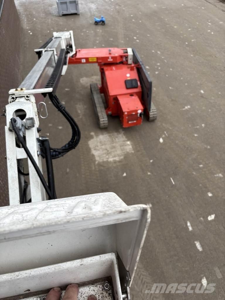 Teupen Leo12t Autre nacelle élévatrice