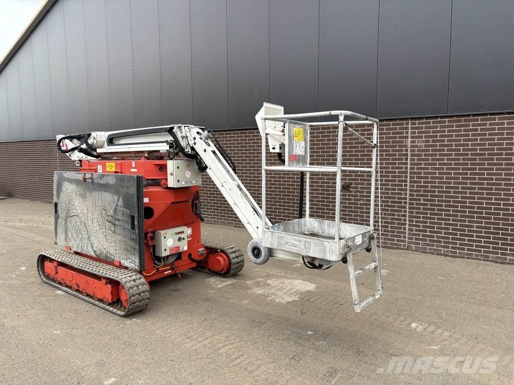 Teupen Leo12t Autre nacelle élévatrice