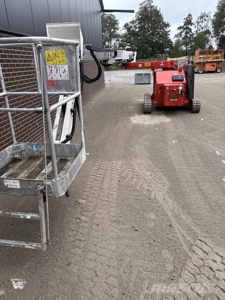 Teupen Leo12t Autre nacelle élévatrice