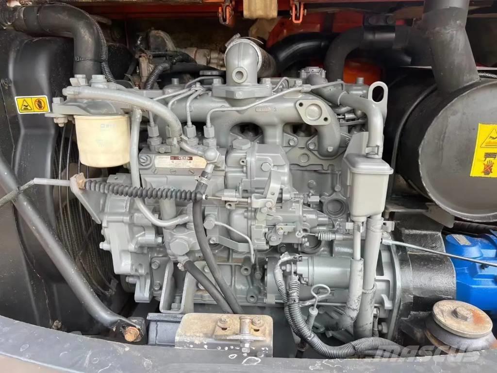 Doosan DH55 Mini pelle < 7t