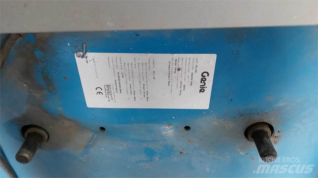 Genie GS3246 Nacelle ciseaux