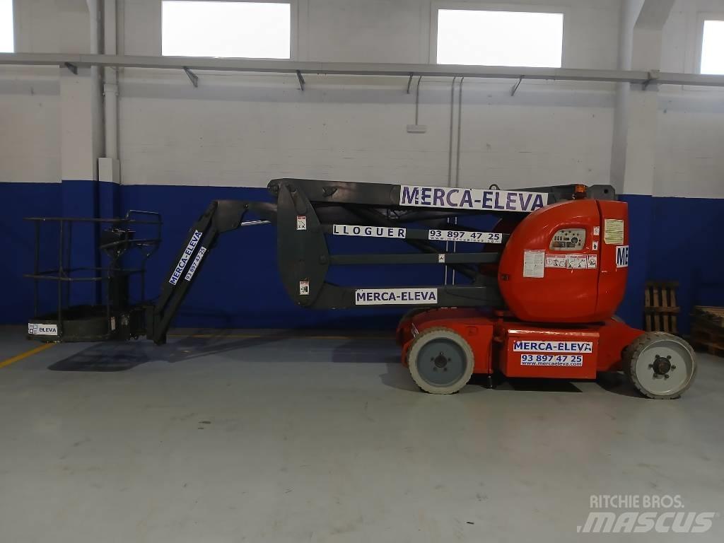Manitou 150 AET JC Nacelles articulées