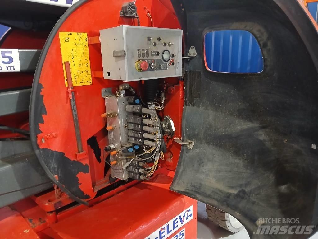 Manitou 150 AET JC Nacelles articulées