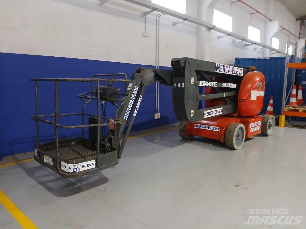 Manitou 150 AET JC Nacelles articulées