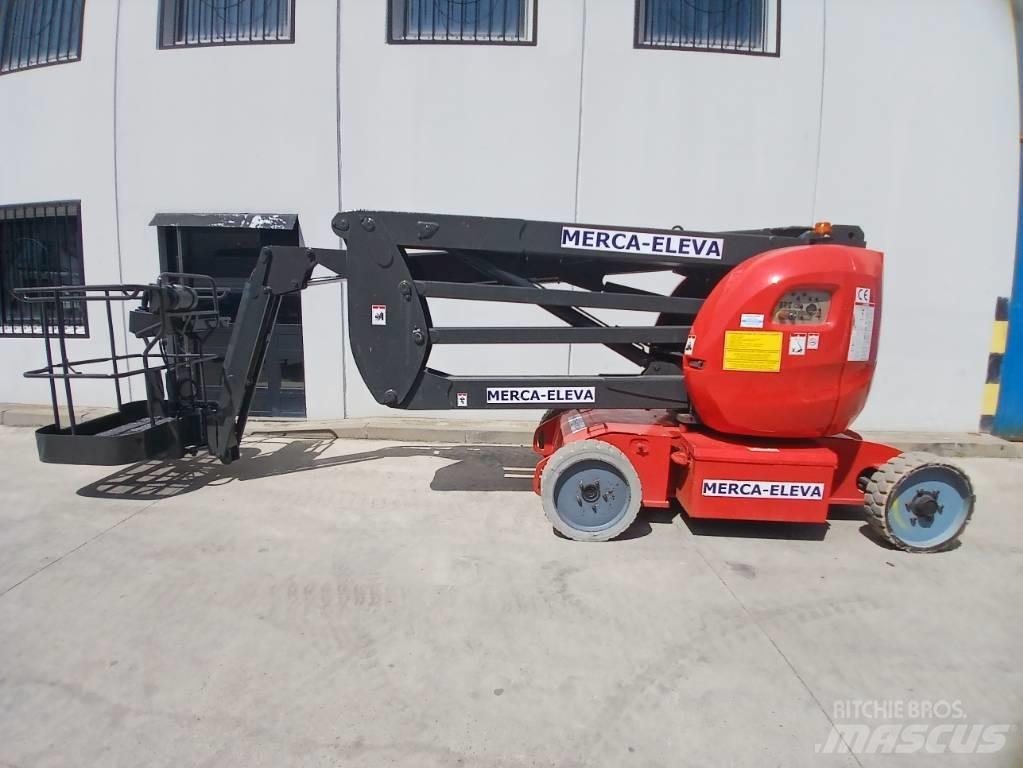 Manitou 150 AET JC Nacelles articulées