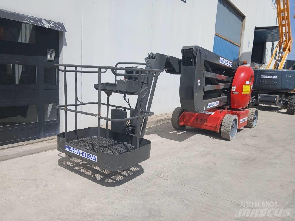 Manitou 150 AET JC Nacelles articulées