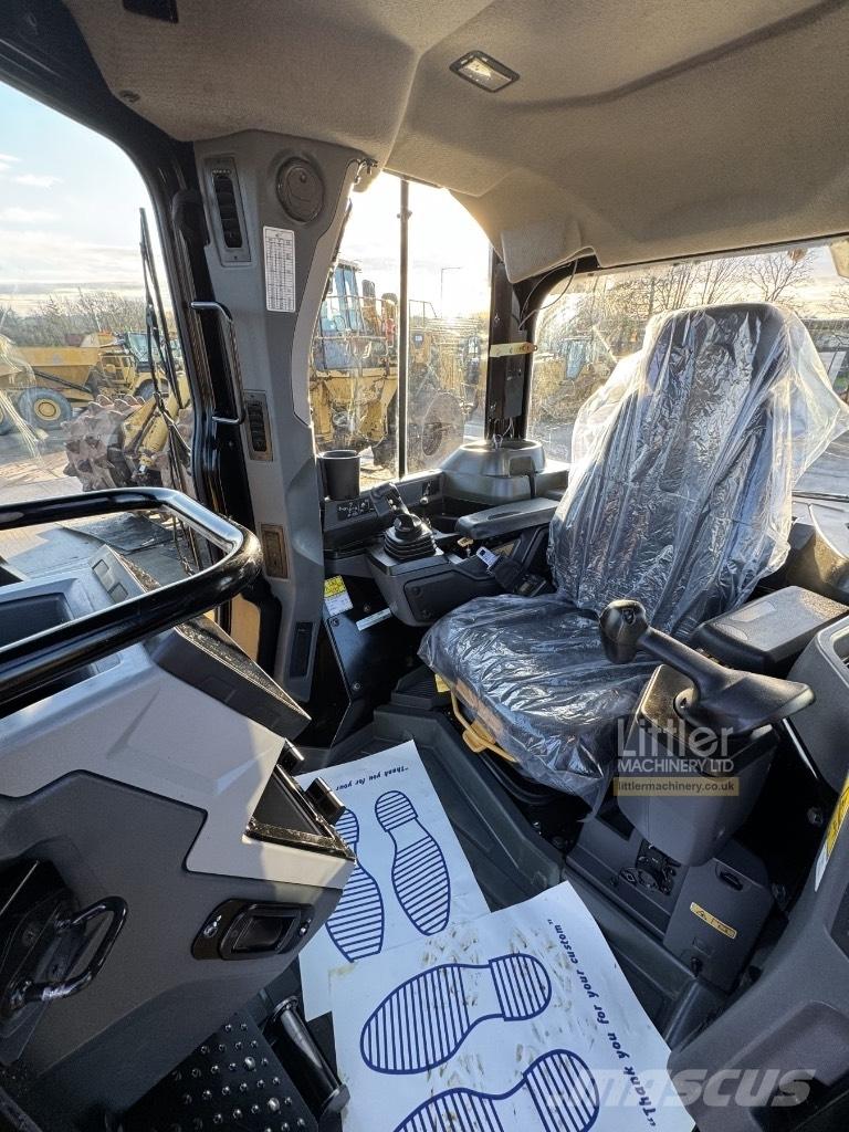 CAT D 5 Bouteurs sur chenilles