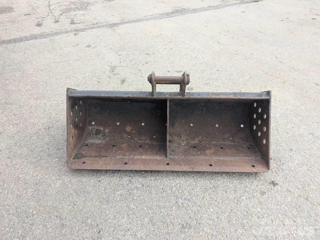 JCB GRADING BUCKET Godets cribleurs