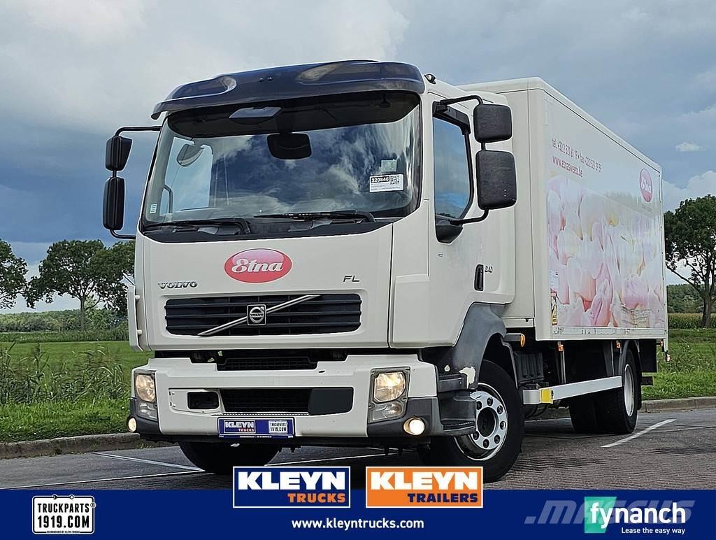 Volvo FL 240.12 Camion Fourgon