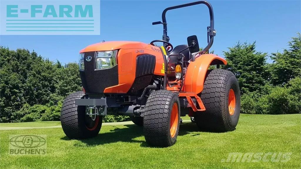 Kubota l1-452 d Tracteur