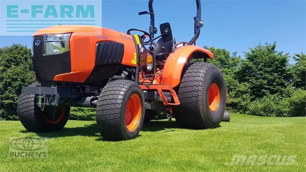 Kubota l1-452 d Tracteur