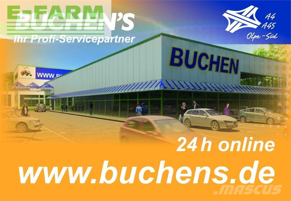 Kubota l1-452 d Tracteur