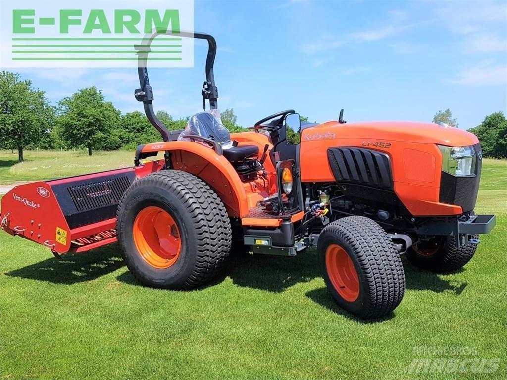 Kubota l1-452 d Tracteur