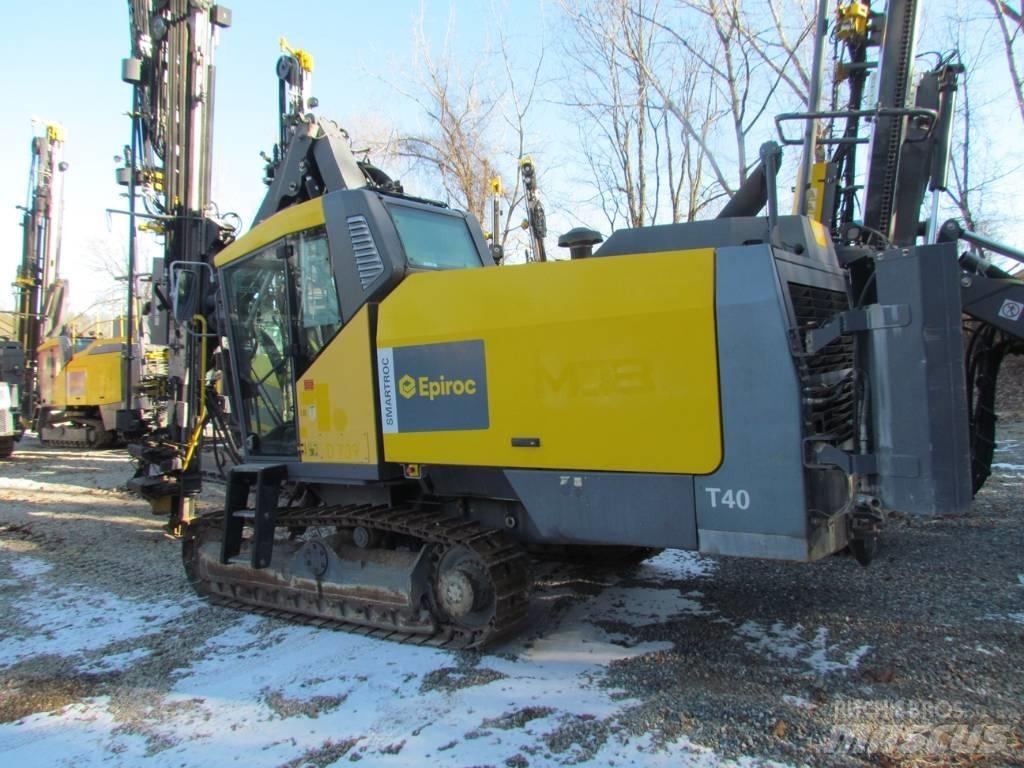 Epiroc SMRC T40-11 Foreuse de surface