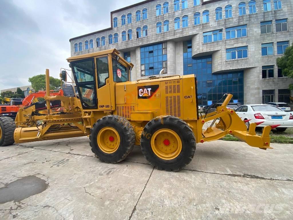 CAT 140 H Niveleuse