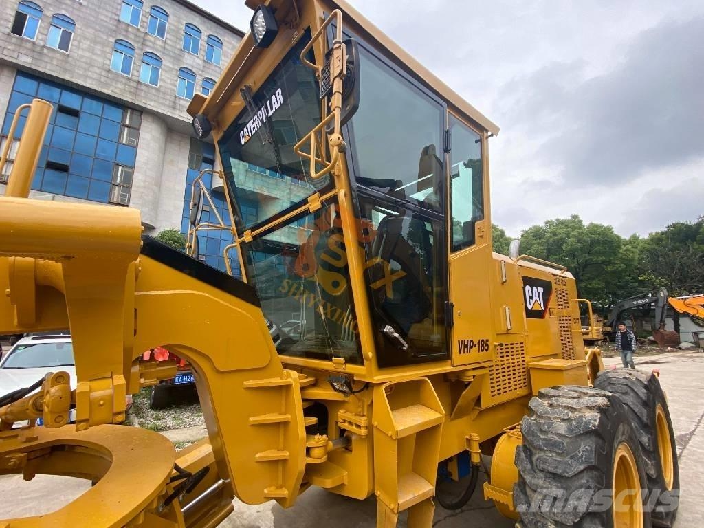 CAT 140 H Niveleuse