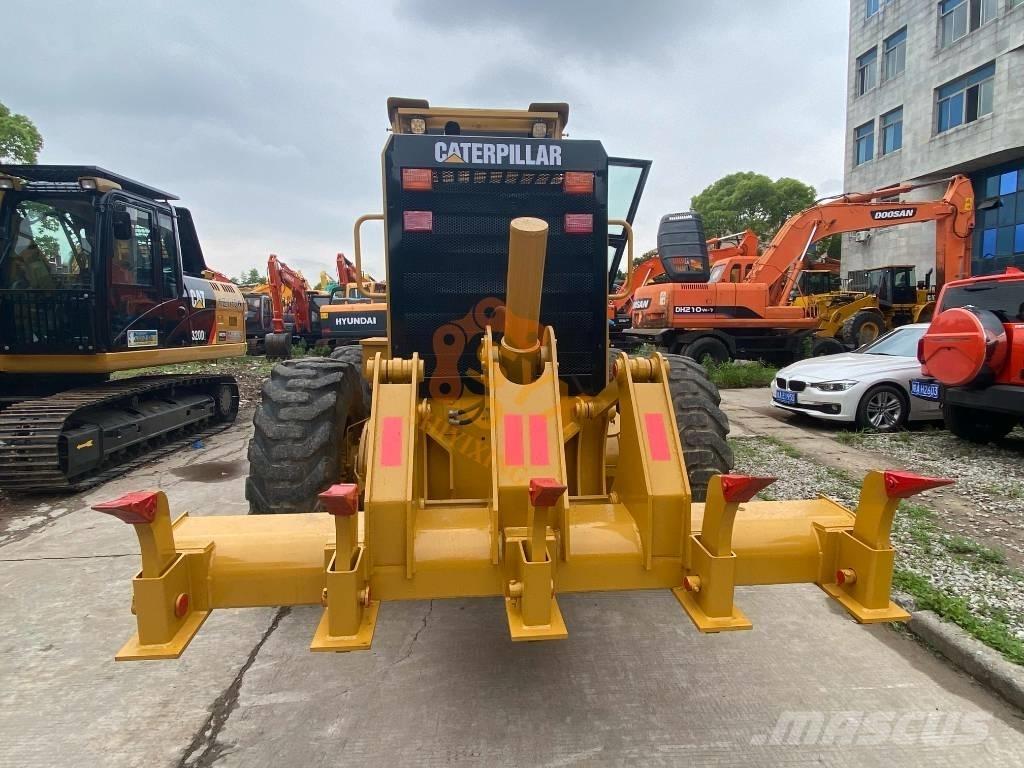 CAT 140 H Niveleuse